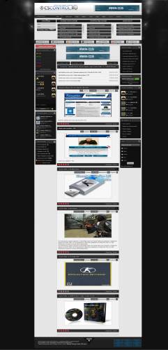 Рип шаблона Cscontrol [29.04.2015]
