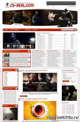 CS-REAL ДЛЯ DLE 9.6