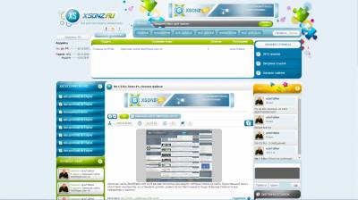 Качественная адаптация шаблона xsonz с DLE 10.3 для uCoz от Nk-CS.Ru