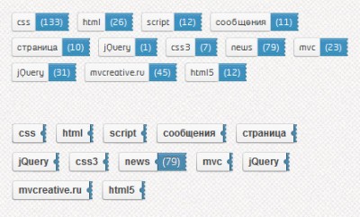 Облако тегов для ucoz