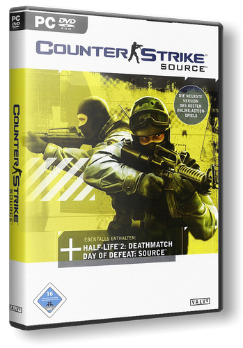 Counter-Strike: Source