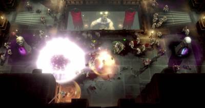 Warner Bros. готовит перезапуск Gauntlet