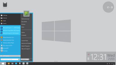 Новые концепты Windows 9