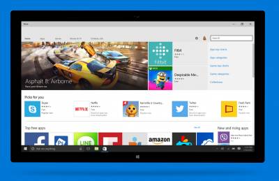 Windows 10 Insider Preview Build 10074