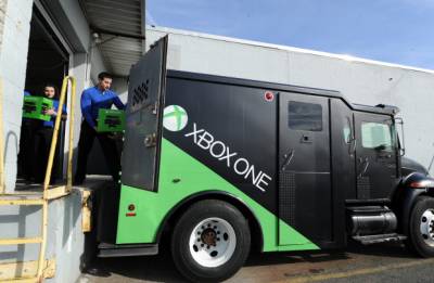 Выпуск Xbox One может быть временно прекращен